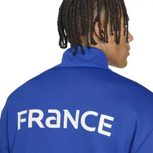 Track jacket France 2026/27 image-5