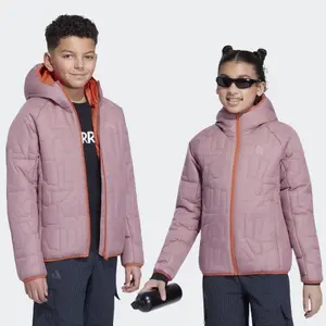 Vandrejakke til børn adidas Terrex Xperior image-4