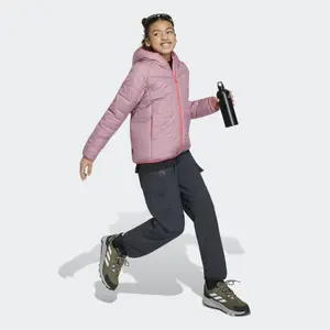 Vandrejakke til børn adidas Terrex Xperior image-5
