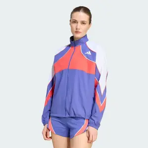 Women's Jacket adidas Adizero Archive image-1