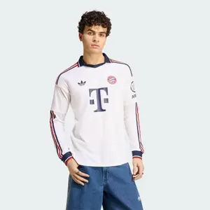 Bayern Munich Long Sleeve Away Shirt 2026/27 image-1