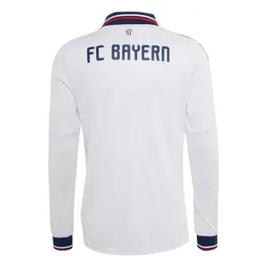 Bayern Munich Long Sleeve Away Shirt 2026/27 image-2