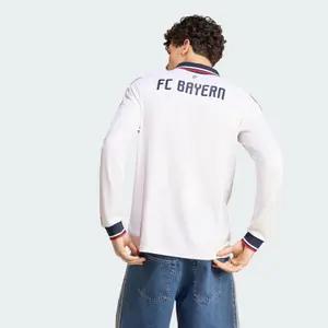 Bayern Munich Long Sleeve Away Shirt 2026/27 image-3