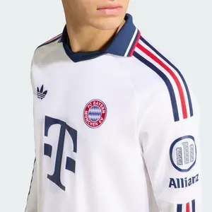 Bayern Munich Long Sleeve Away Shirt 2026/27 image-5