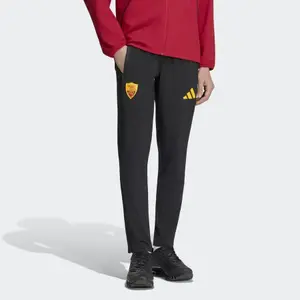 AS Roma Tracksuit Bottoms Tiro Travel image-1