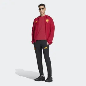 AS Roma Tracksuit Bottoms Tiro Travel image-3