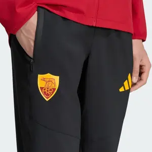 AS Roma Tracksuit Bottoms Tiro Travel image-4