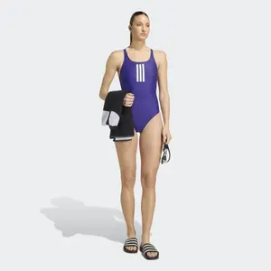 Bañador con mujer adidas 3-Stripes image-2