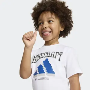 Ensemble t-shirt enfant adidas Minecraft image-6