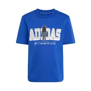 Children's T-shirt adidas Minecraft LK image-0