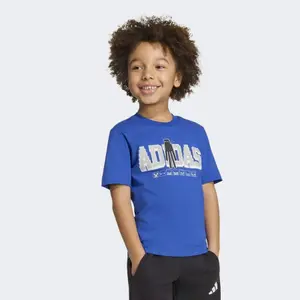 Children's T-shirt adidas Minecraft LK image-1