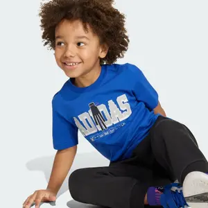 Children's T-shirt adidas Minecraft LK image-3