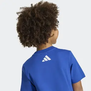 Children's T-shirt adidas Minecraft LK image-5