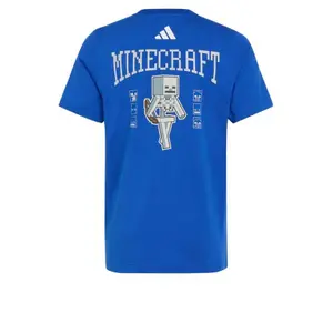 T-shirt bambino adidas Minecraft image-1