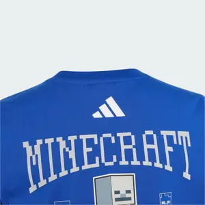 T-shirt bambino adidas Minecraft image-2
