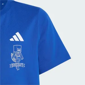 T-shirt bambino adidas Minecraft image-3