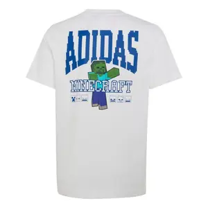 T-shirt til børn adidas Minecraft 2 image-1