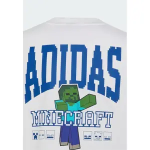 T-shirt til børn adidas Minecraft 2 image-2