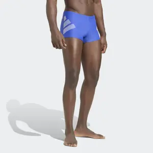 Badeboxer adidas Big Bar image-1