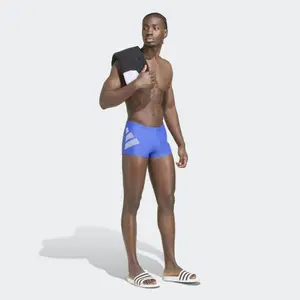 Badeboxer adidas Big Bar image-3