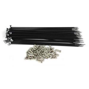 Flexi spokes KHE Bikes Clatch (x50)