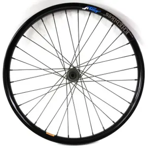 32-hole bicycle front wheel KHE Bikes Astral