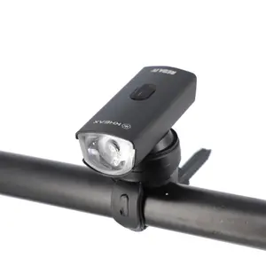 Φωτιστικό εμπρός LED επαναφορτιζόμενο USB-C στερέωση με κλιπ Kheax Reda IV image-2