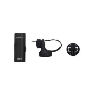 Φωτιστικό εμπρός LED επαναφορτιζόμενο USB-C στερέωση με κλιπ Kheax Rana II image-2