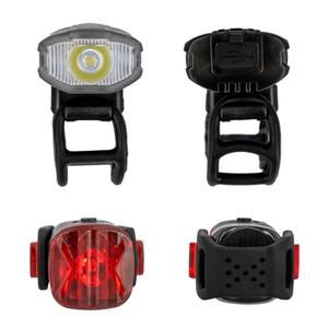 Éclairage avant et arrière rechargeable USB-C Kheax Mirza/Nash image-2