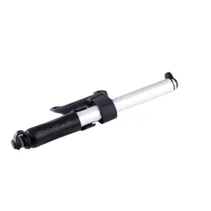 Bomba mini con mango de composite cuerpo de aluminio M 9,7 bares Kheax Lips HP Bars image-1