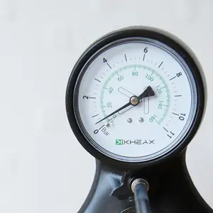 Pompe à pied composite/corps acier Kheax Atlas image-1