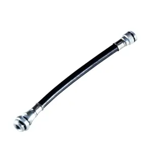 Bomba mini con mango de composite cuerpo de aluminio M 9,7 bares Kheax Lips HP Bars image-3