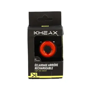 Éclairage recharge Kheax USB Nunki 30 Lumens image-2