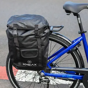 Wasserdichte Gepäckträgertasche Kheax Aspin image-3