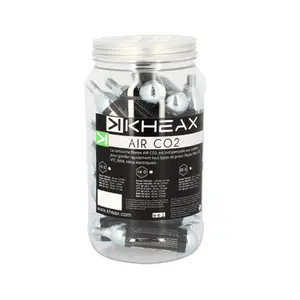 Cartouche CO2 filetée Kheax (x20) image-0