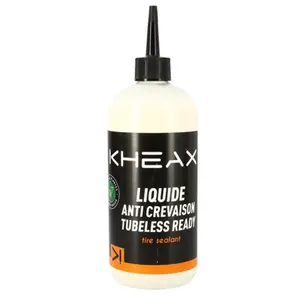Vorbeugende Flüssigkeit zur Verhinderung von Durchbrüchen tubeless Kheax