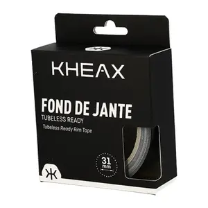 Tubless rim tape 9.14m roll Kheax image-1
