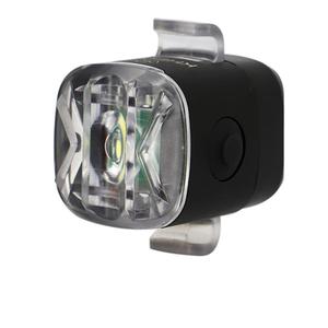 recarga de alumbrado delantero montaje en manillar Kheax USB Nash 50 Lumens image-1