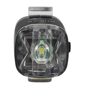 recarga de alumbrado delantero montaje en manillar Kheax USB Nash 50 Lumens image-0