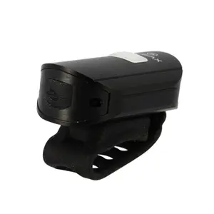 Éclairage avant recharge fixation cintre Kheax USB Reda III 350 Lumen image-2