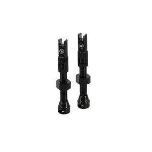Valves de pneu tubeless alu Kheax Presta (x2) image-0