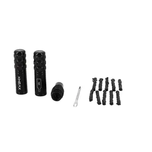 Kit de réparation necessaire tubeless alu avec embout cartouche Kheax CO2 SS image-3