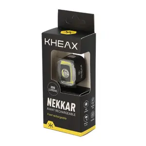 Προβολέας ποδηλάτου εμπρός Kheax Nekkar image-1