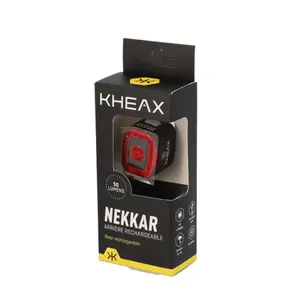 Luces traseras para bicicleta Kheax Nekkar image-1