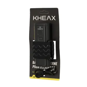 Εξωτερική μπαταρία powerbank φωτισμού ποδηλάτου Kheax SIR II image-1