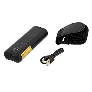 Εξωτερική μπαταρία powerbank φωτισμού ποδηλάτου Kheax SIR II image-3