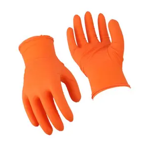 Hochgradige Einweg-Nitrilhandschuhe für die Werkstatt Kheax (x50)