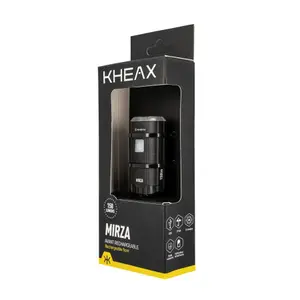 Προβολέας ποδηλάτου εμπρός Kheax Mirza image-1
