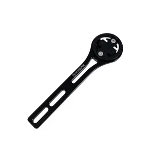 Support cintre vélo intégré Kheax Garmin/Bryton/Wahoo/Gopro/Cateye image-0