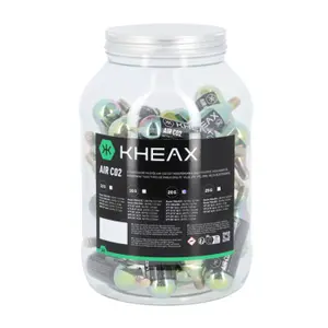 Cartucho de CO2 Kheax (x30)